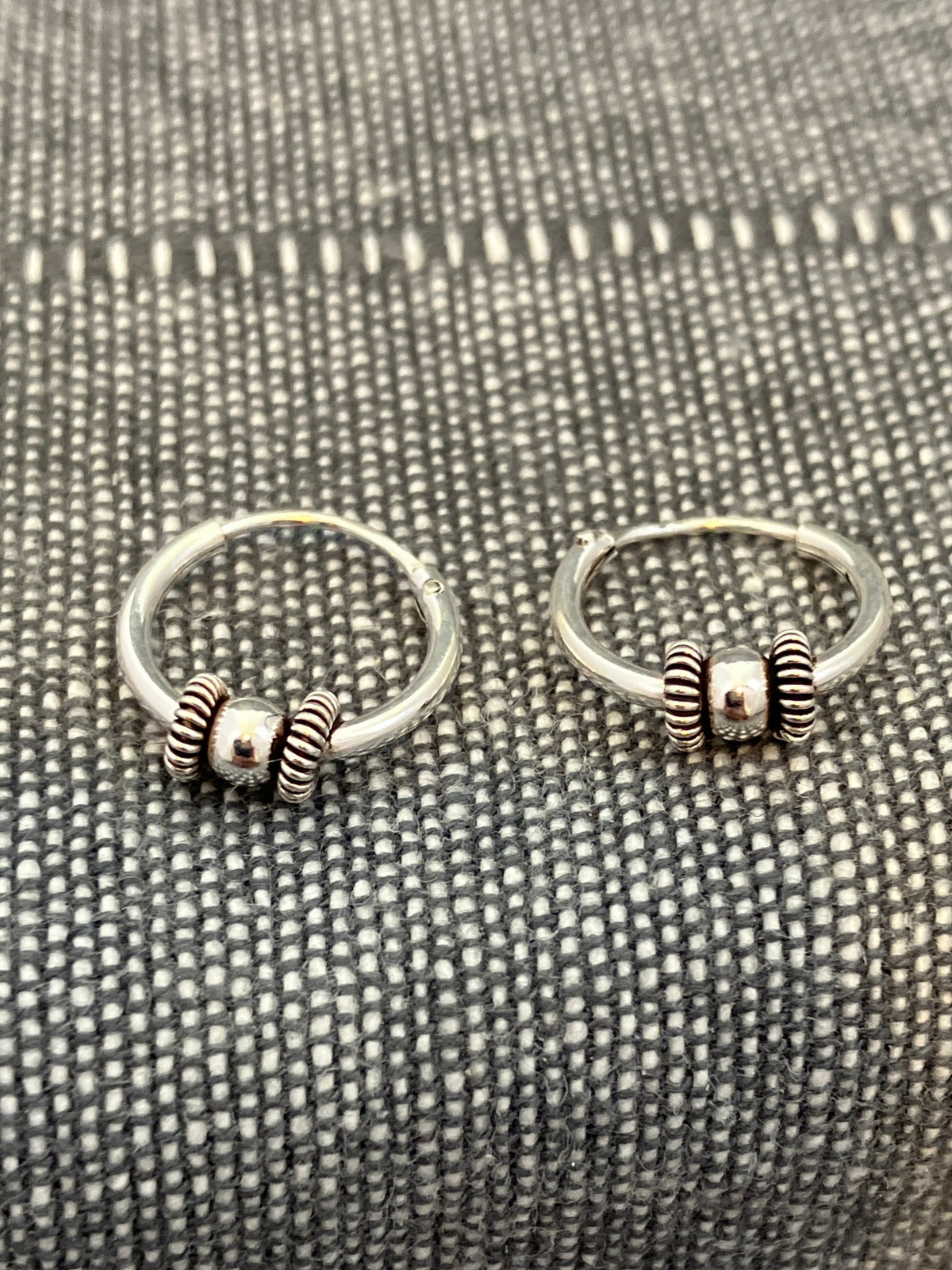 Wireball Hoops