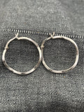 Wavy Hoops