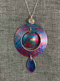 Tracks Compact Necklace