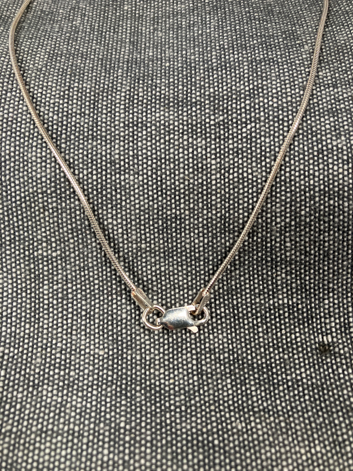 Popular sterling silver chains