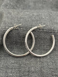 Stud Hoops