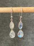 Moonstone Eleganza Earrings