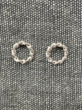 Twisted Ring Studs