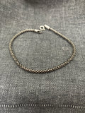 Popcorn Chain Bracelet