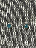 Chalcedony 5mm Studs
