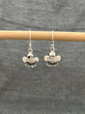 Concave Daisy Earrings