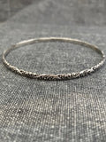 Paisley Patterned Bangle