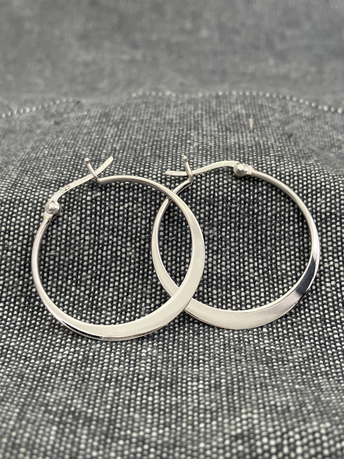 Flat Hoops