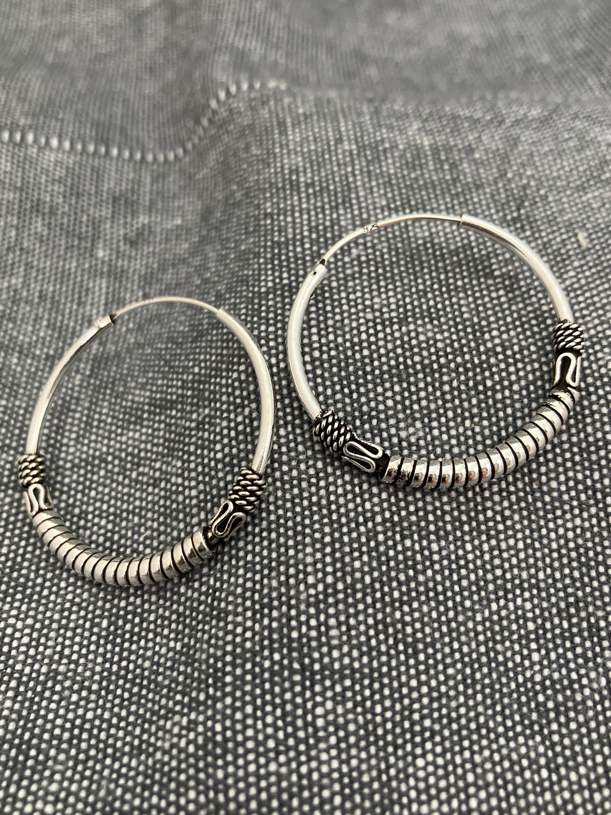 Chunky Wrap & Rope Bali Hoop