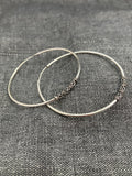 Isis Bali Hoops – 55mm