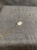 Freshwater Pearl Band Bracelet