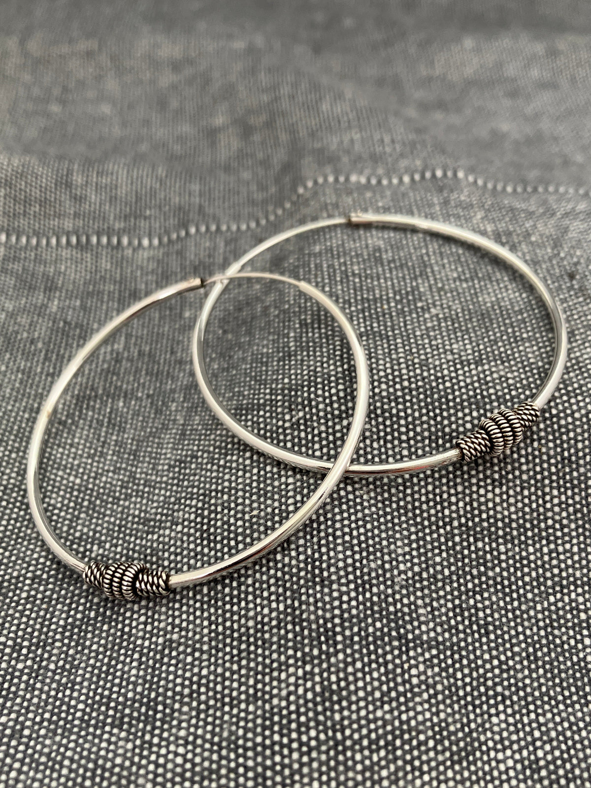 Rope & Wrap Bali Hoops