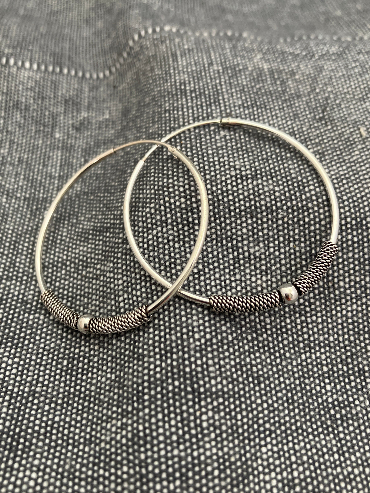 Wrap & Ball Bali Hoops