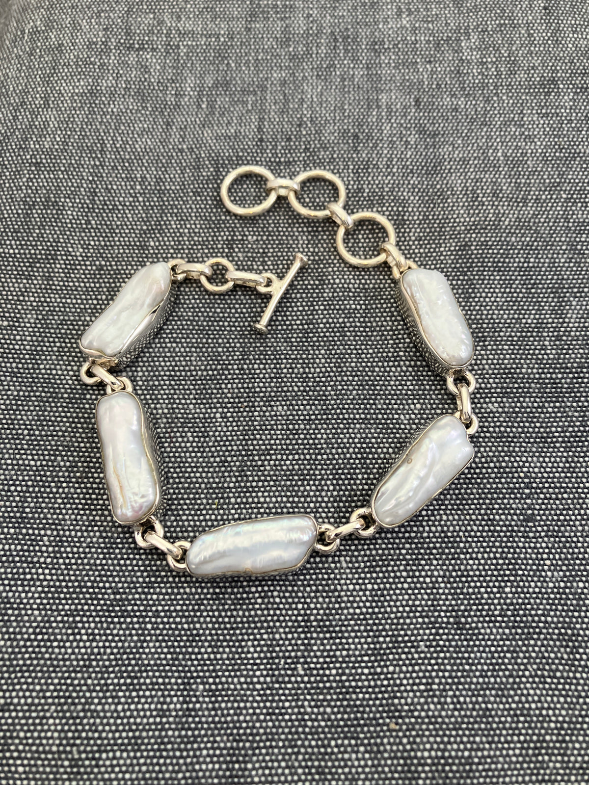 Freshwater Pearl Bracelet