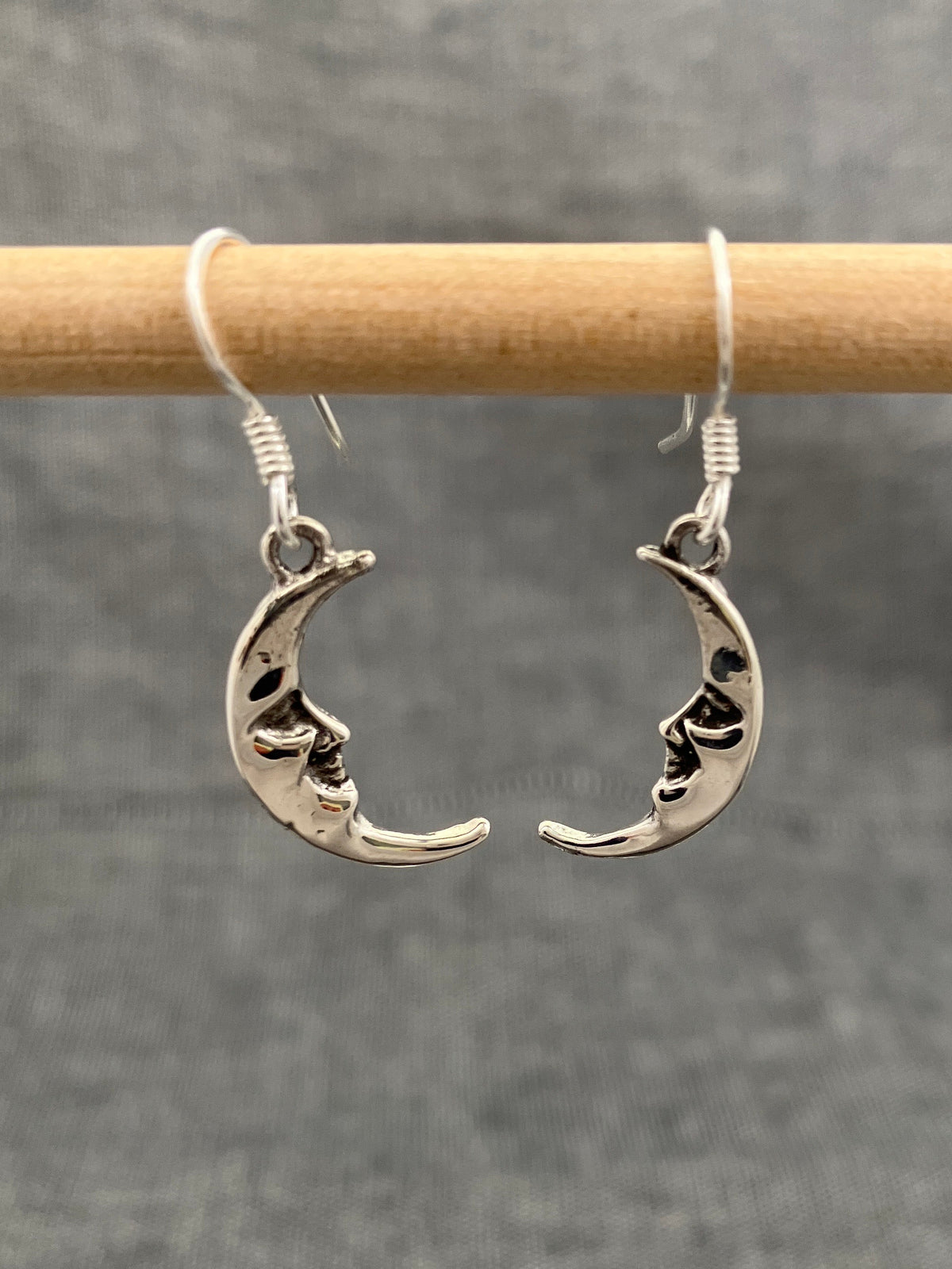 Little Moonface Earrings