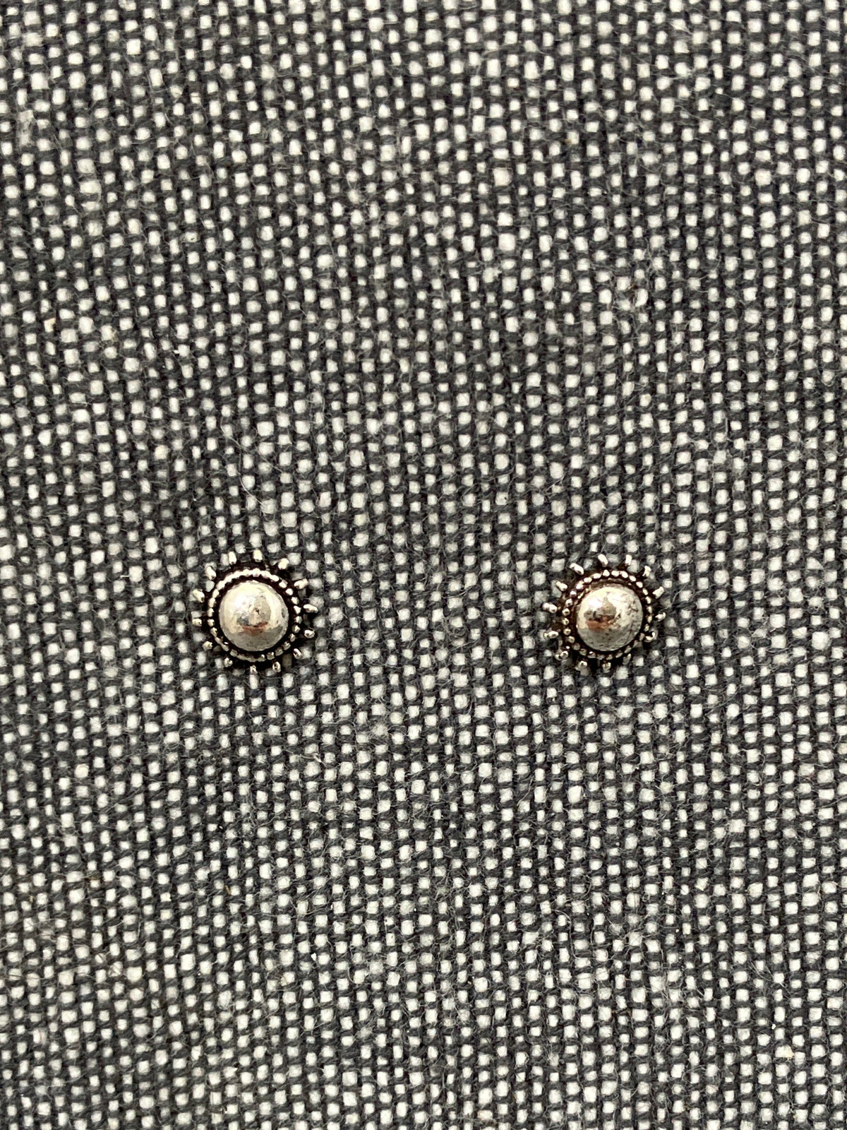 5mm Indian Sun Studs