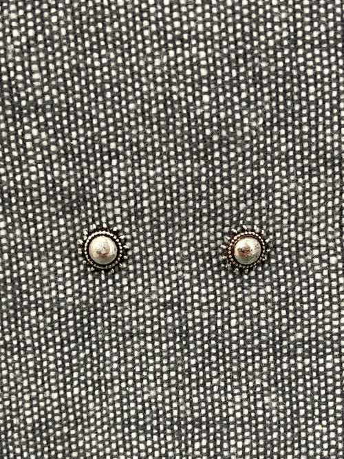 5mm Indian Sun Studs