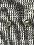 Prehnite 5mm Studs