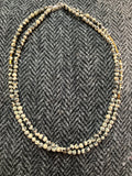 Dalmatian Jasper Bead Necklace