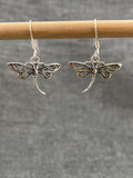 Mayfly Earrings