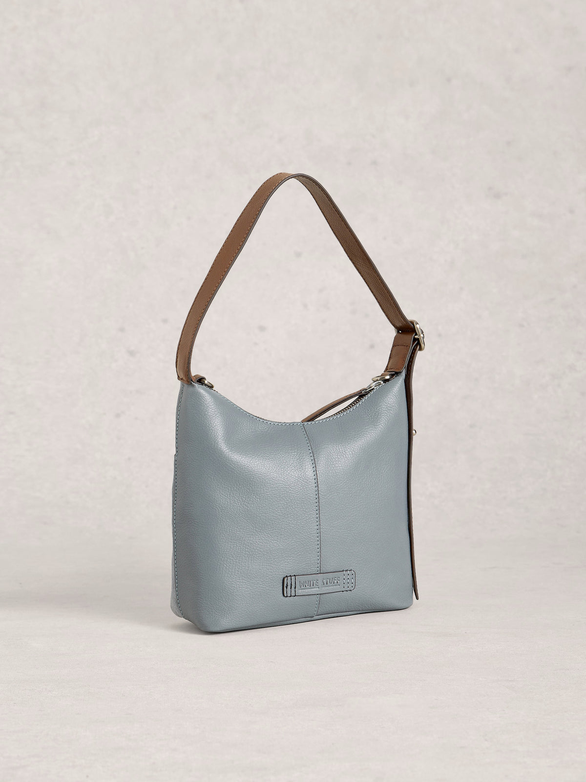 Mini Sophia Crossbody Blue