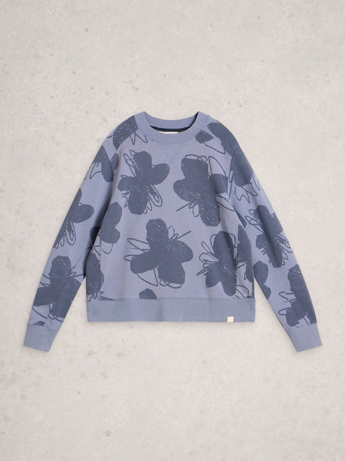 Daydreamer Sweatshirt Blue Pr