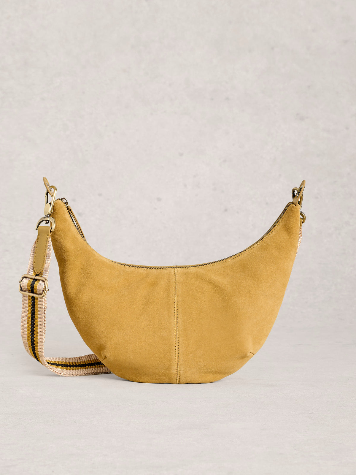 Natalie Crossbody Bag Chartreuse