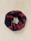 Versatile Jersey Roll Plum