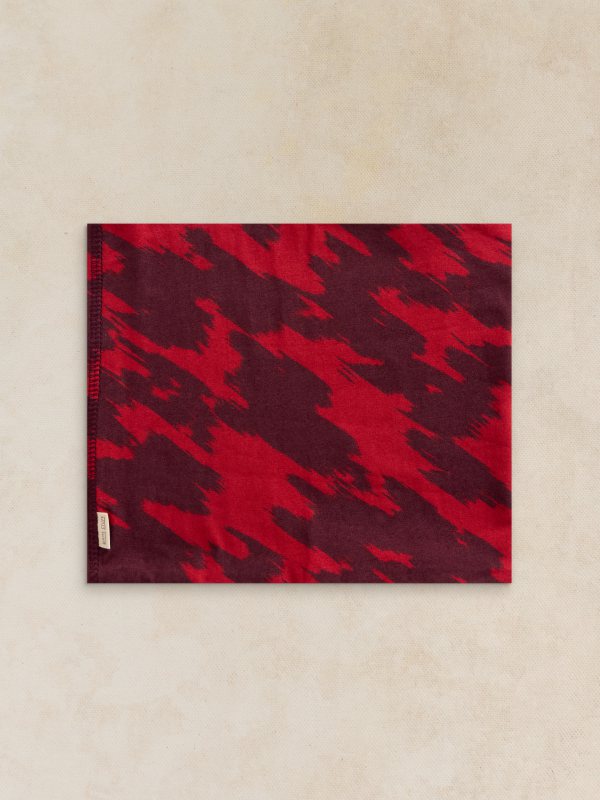 Versatile Jersey Roll Red