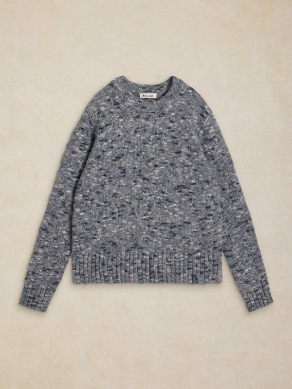 Nena Nep Jumper Grey