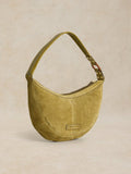 Mini Saffy Shoulder Bag Chartreuse
