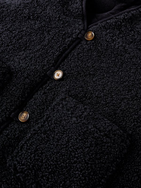 Emery Reversible Gilet Navy