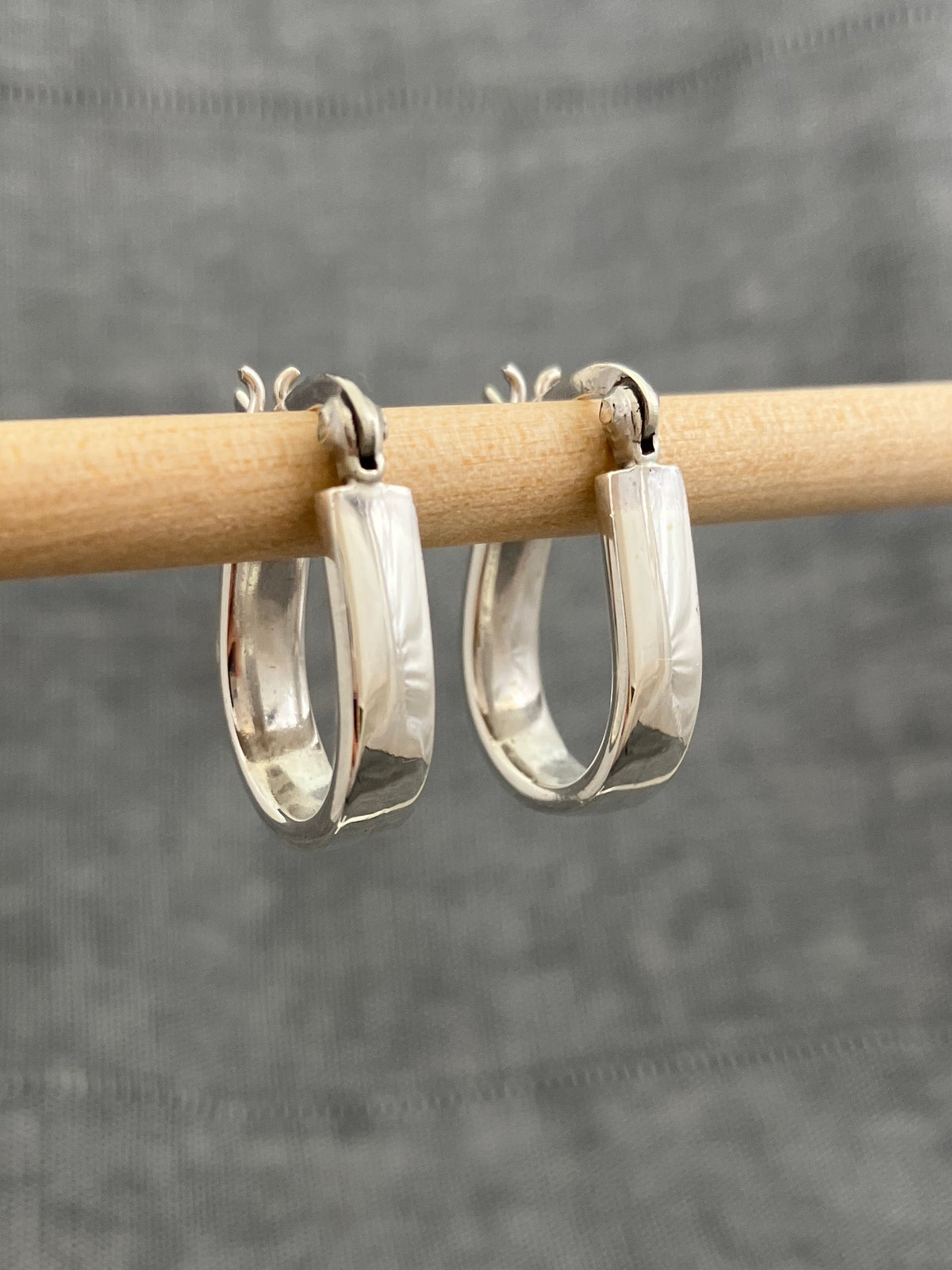 Strap Loop Hoops