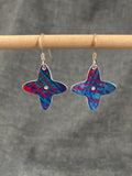 Tracks Small Daphne Earrings