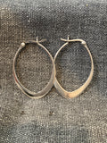 Flat Ovoid Hoops