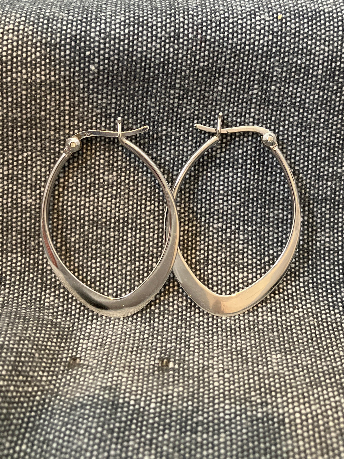Flat Ovoid Hoops