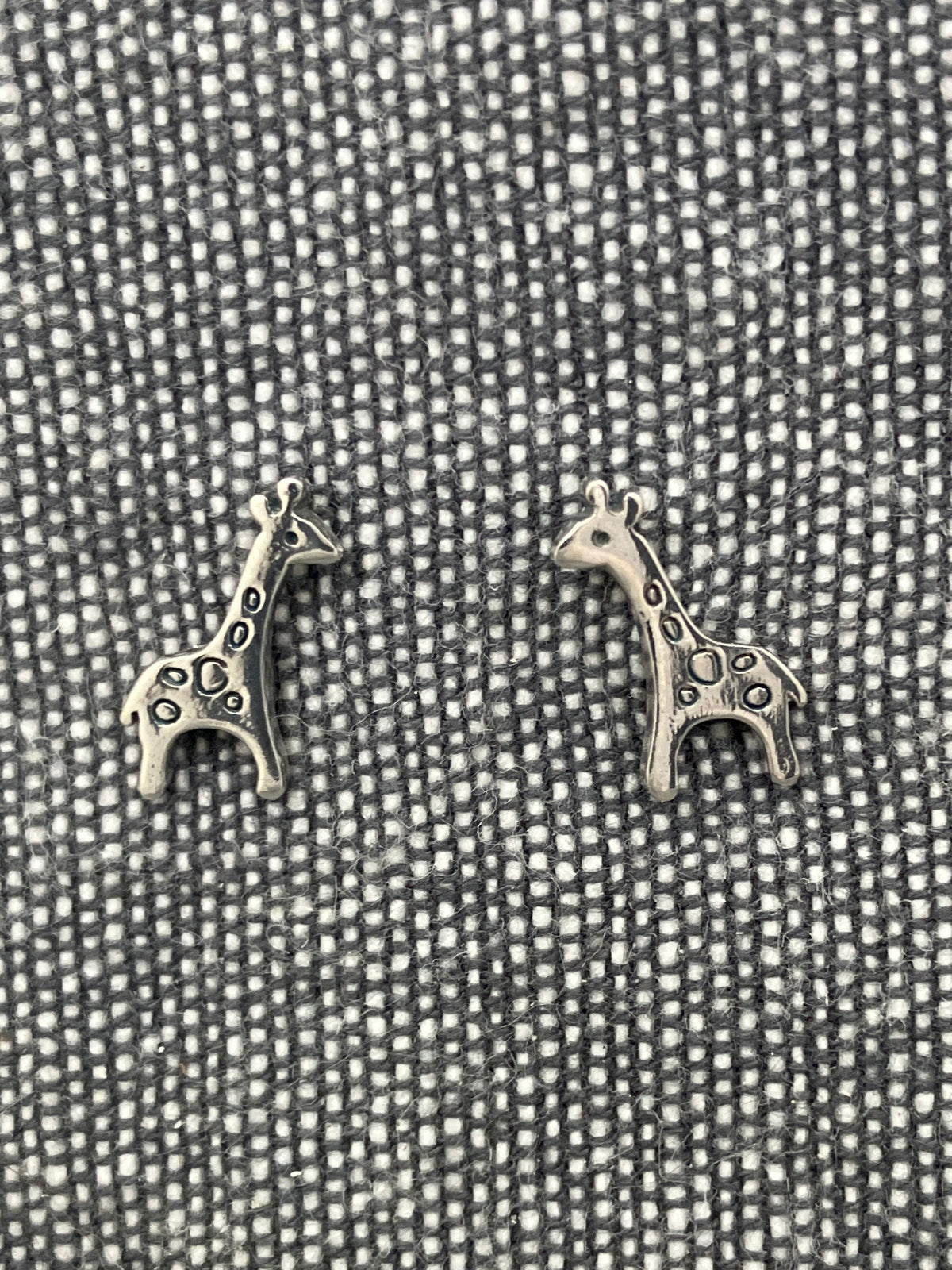 Cute Giraffe Studs