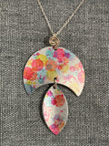 Bubble Small Arch Necklace