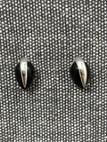 Black Onyx Trek Stone Studs