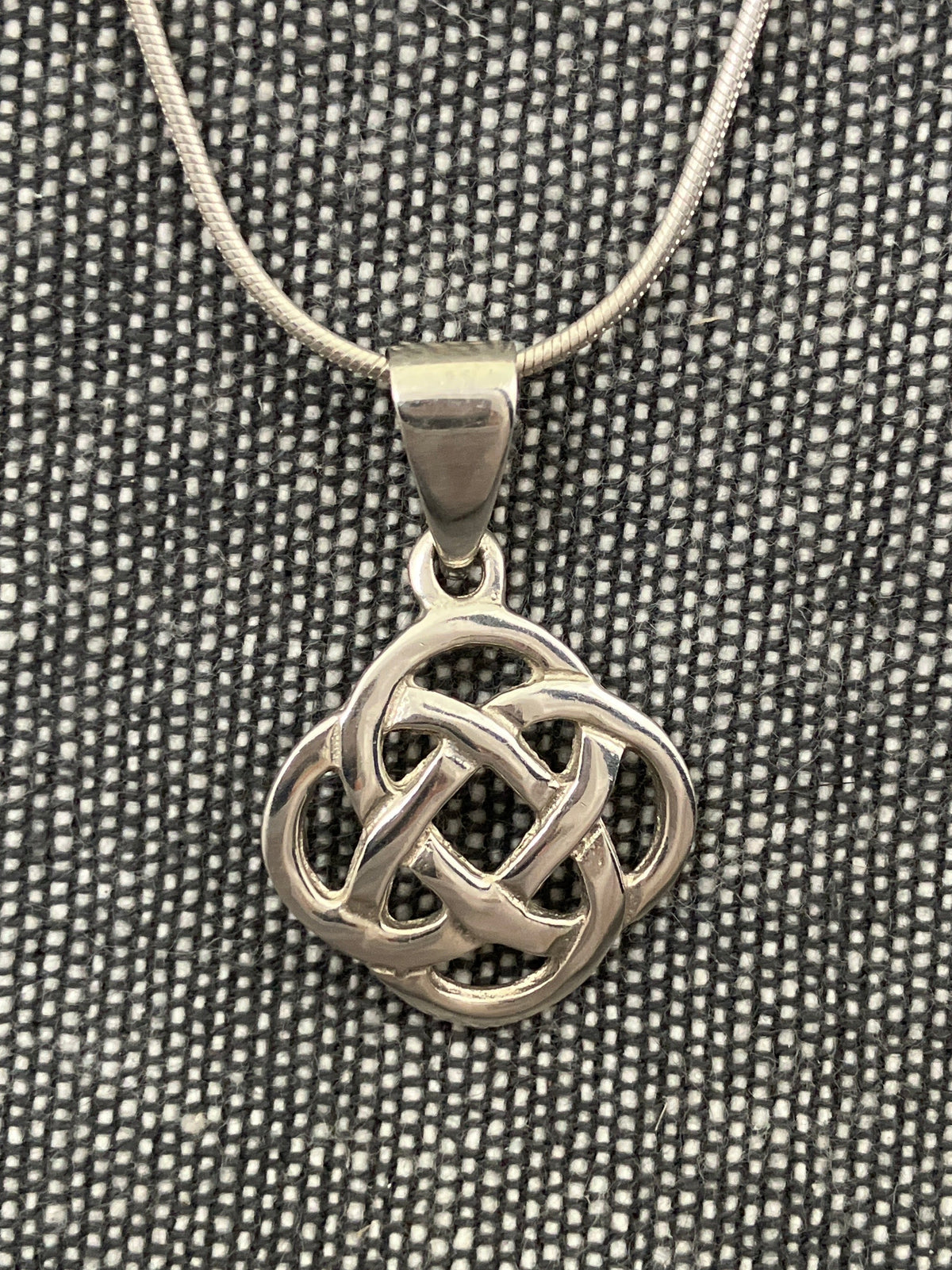 Celtic Loops Pendant