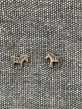 Zebra Studs