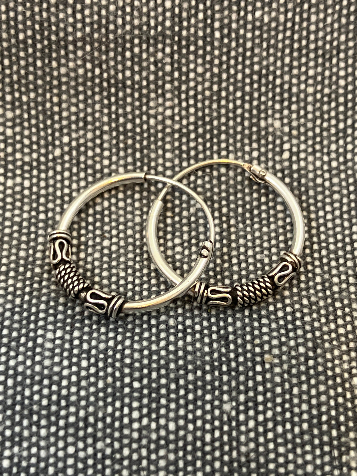 Isis Rope Bali Hoops