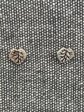 Wide Leaf Studs