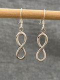 Infinity Loop Earrings