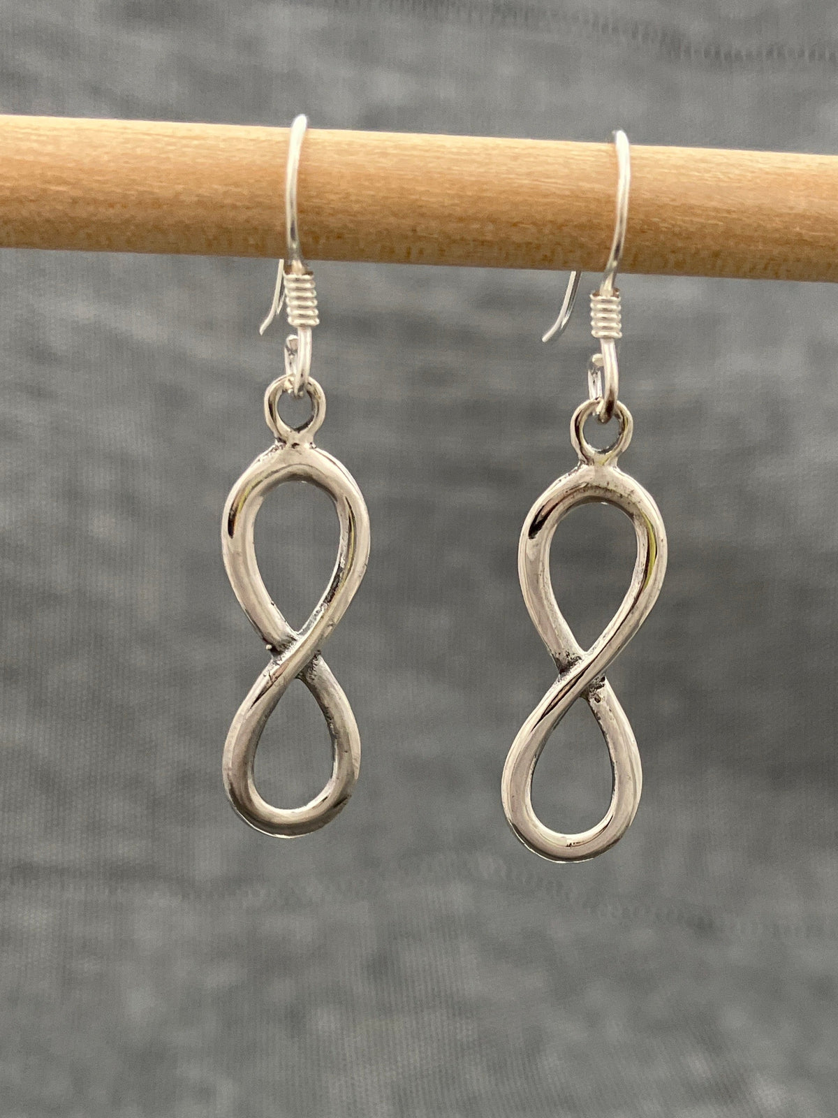 Infinity Loop Earrings