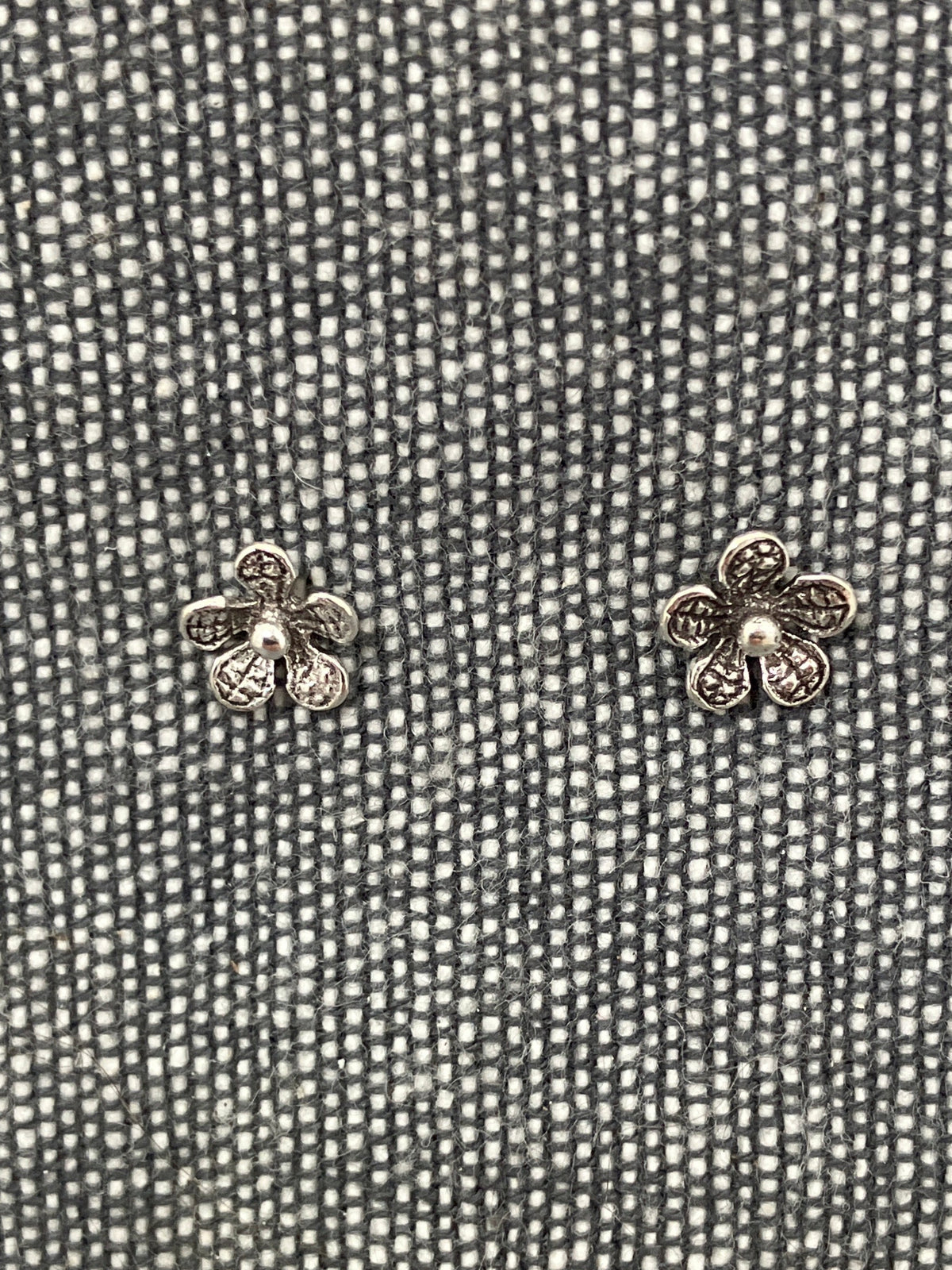 Petal Flower Studs