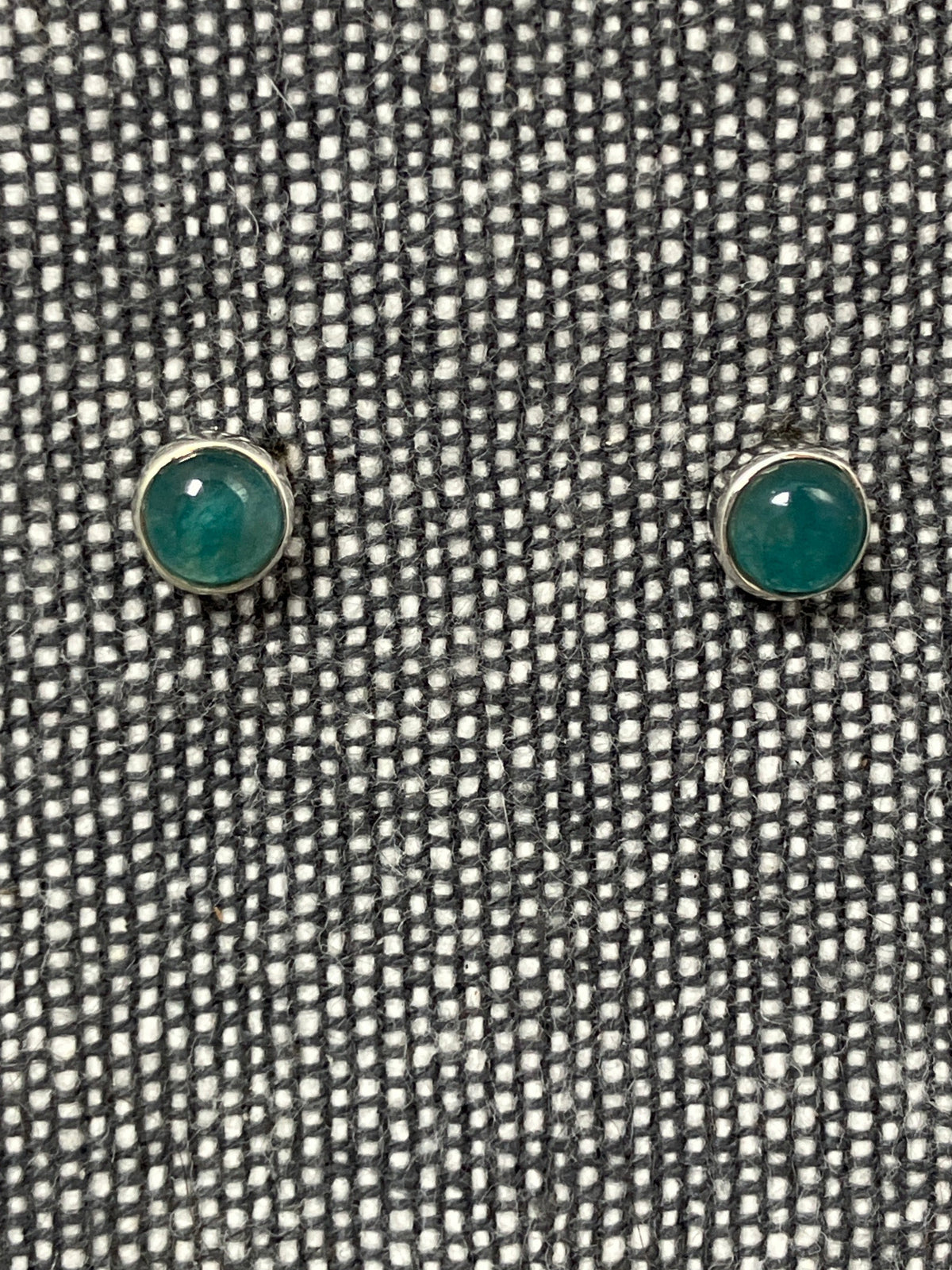 Apatite 5mm Studs