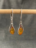 Amber Leaf Drops