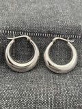 Creole Hoops – 25mm