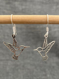 Hummingbird Earring